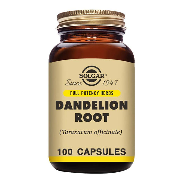 Dandelion Root Vegetable Capsules