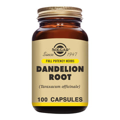 Dandelion Root Vegetable Capsules - Simply Natural Shop