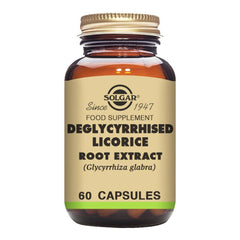 Deglycyrrhised Licorice Root Extract Vegetable Capsules - Simply Natural Shop