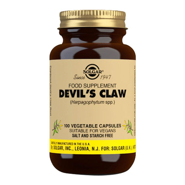 Devil's Claw Vegetable Capsules