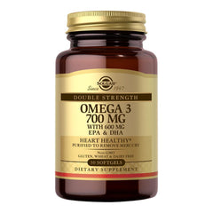 Double Strength Omega-3 700 mg Softgels - Simply Natural Shop