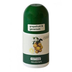 Earthsap - Grapefruit & Geranium Deodorant - Simply Natural Shop