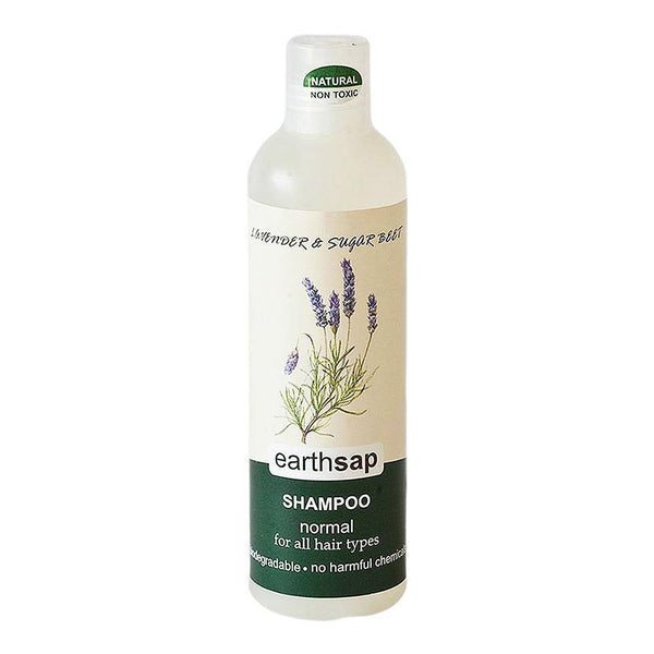 Earthsap Lavender & Sugarbeet Shampoo