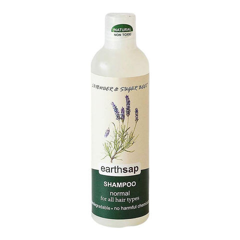 Earthsap - Lavender & Sugarbeet Shampoo - Simply Natural Shop