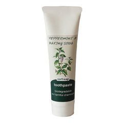 Earthsap - Peppermint & Baking Soda Toothpaste - Simply Natural Shop
