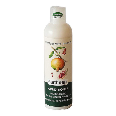 Earthsap - Pomegranate & Soy Shampoo - Simply Natural Shop