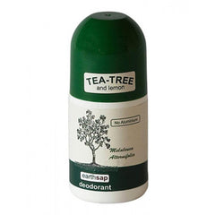Earthsap - Tea Tree & Lemon Deodorant - Simply Natural Shop