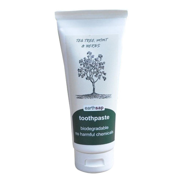 Earthsap Tea Tree, Mint & Herbs Toothpaste