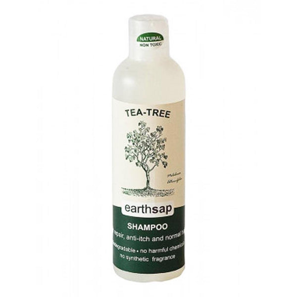 Earthsap Tea Tree Shampoo