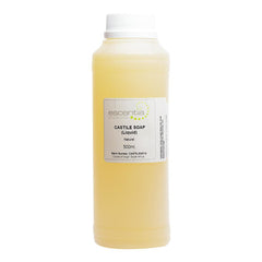 Escentia Products - Castile Liquid Soap - Simply Natural Shop
