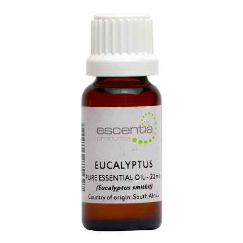 Escentia Products- Eucalyptus Oil - Simply Natural Shop