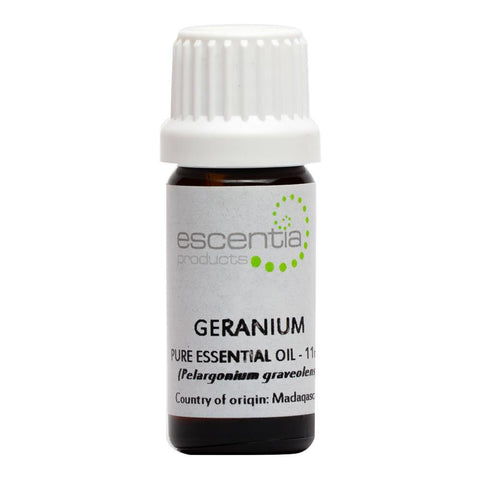 Escentia Products - Geranium Rose - Simply Natural Shop