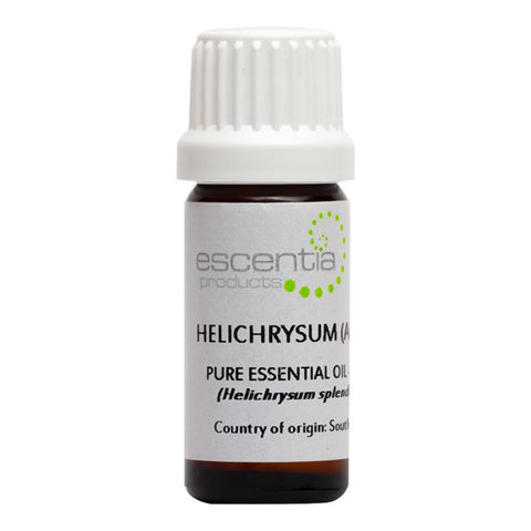 Escentia Products -  Helichrysum Oil - Simply Natural Shop