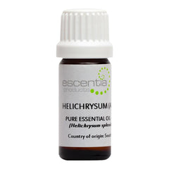 Escentia Products -  Helichrysum Oil - Simply Natural Shop