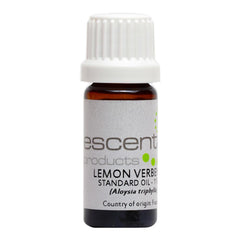 Escentia Products - Lemon Verbena Oil - Simply Natural Shop
