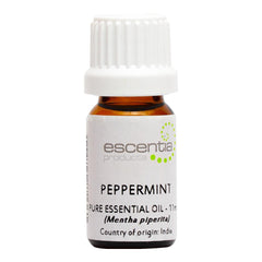 Escentia Products - Peppermint Oil - Simply Natural Shop