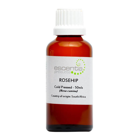 Escentia Products - Rosehip Oil - Simply Natural Shop