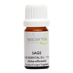 Escentia Products - Sage Oil - Simply Natural Shop