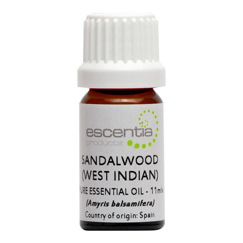 Escentia Products - Sandalwood Oil - Simply Natural Shop