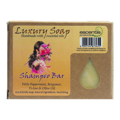 Escentia Products - Shampoo Bar Soap - Simply Natural Shop