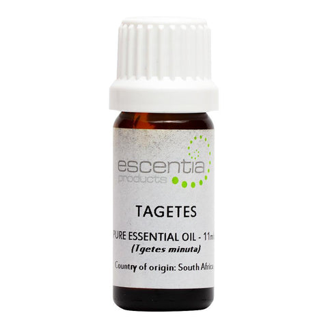Escentia Products - Tagetes (Khakibos) Oil - Simply Natural Shop