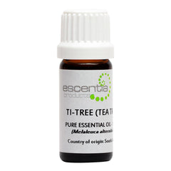 Escentia Products - Ti-Tree (Tea Tree) Oil - Simply Natural Shop