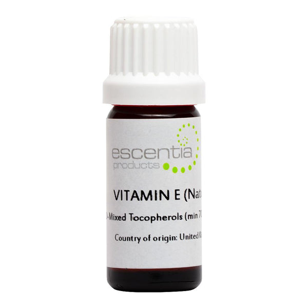 Escentia Products - Vitamin E Oil (Natural)