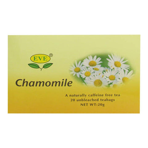 Eve's Chamomile Tea - Simply Natural Shop