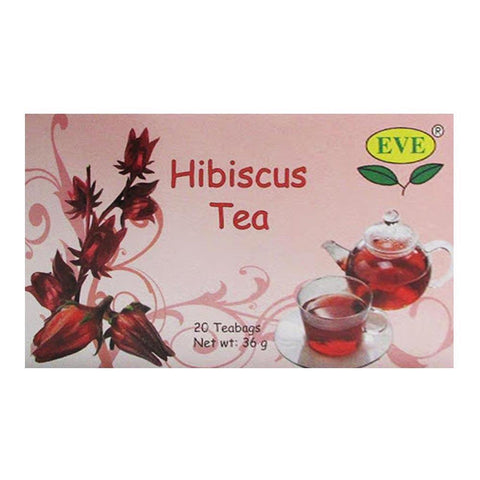 Eve's Hibiscus Tea - Simply Natural Shop