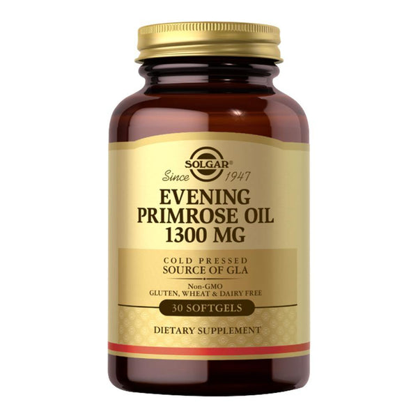 Evening Primrose Oil 1300 mg Softgels