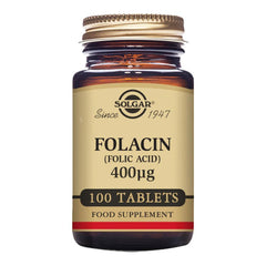 Folate 666 MCG DFE (FOLIC ACID 400 MCG) Tablets - Simply Natural Shop