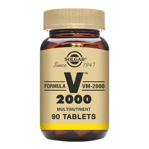 Formula VM-2000 Tablet - Simply Natural Shop