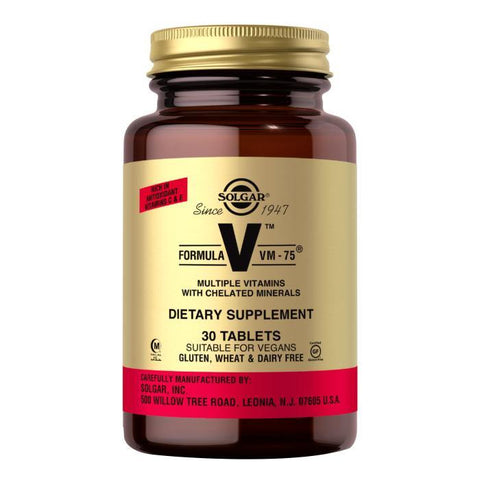 Formula VM-75 Tablets - Simply Natural Shop