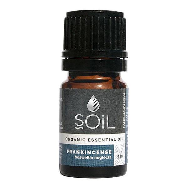 Soil - Frankincense Essential Oil