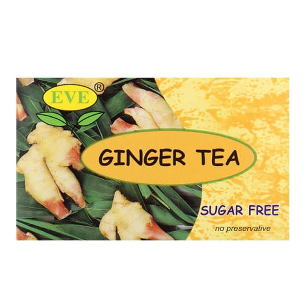 Eve's Ginger Tea Sugar Free