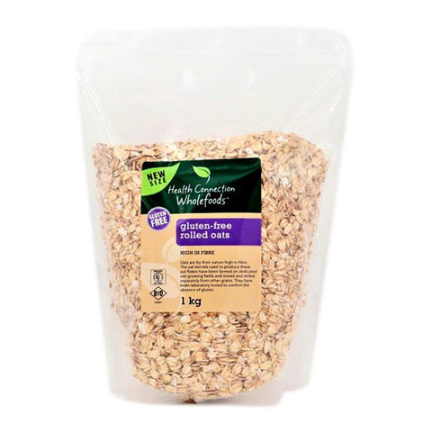 Gluten Free Rolled Oats - Simply Natural Shop