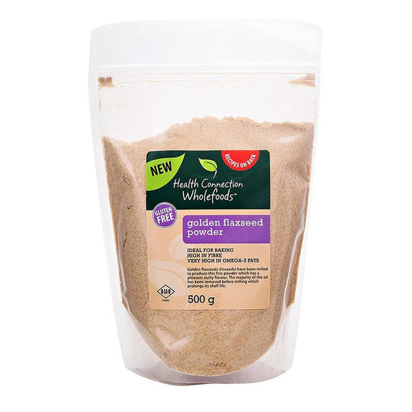 Golden Flaxseed Powder