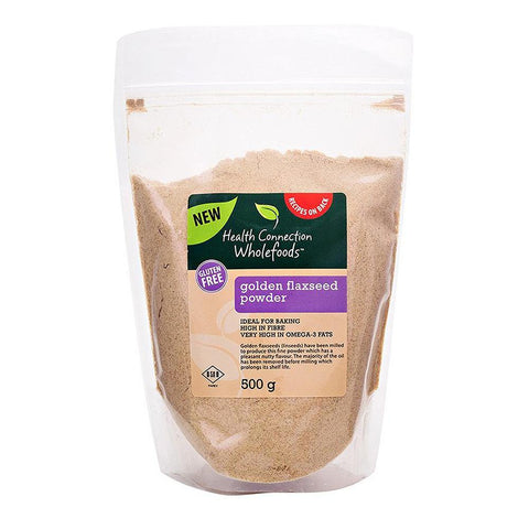 Golden Flaxseed Powder - Simply Natural Shop
