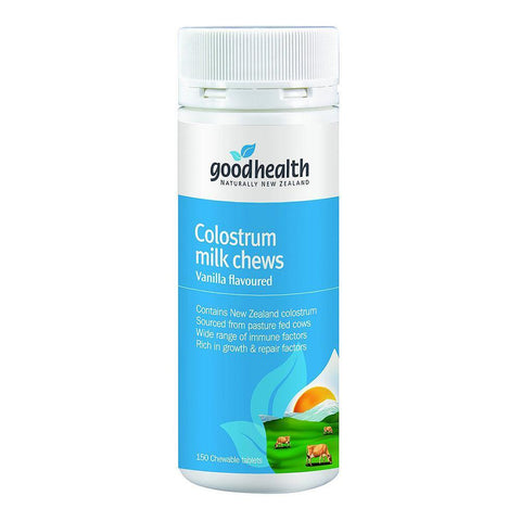 Good Health - Colostrum Milk Chews Vanilla - Simply Natural Shop