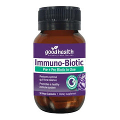 Good Health - Immuno-Biotic - Simply Natural Shop