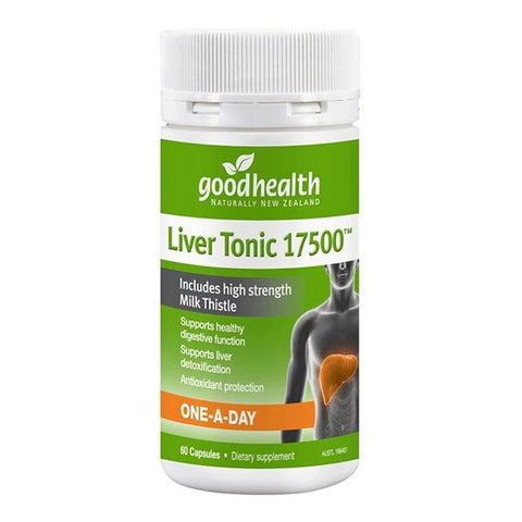 Good Health - Liver Tonic 17500 - Simply Natural Shop