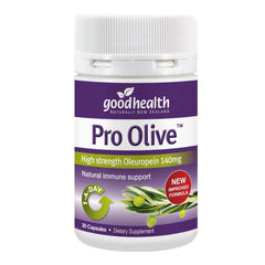 Good Health - Pro Olive Immune Support - Simply Natural Shop