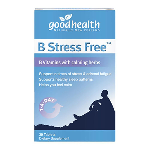 Good Health - B Stress Free