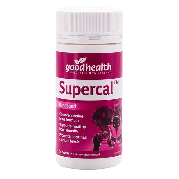 Good Health - Supercal (Bone food)