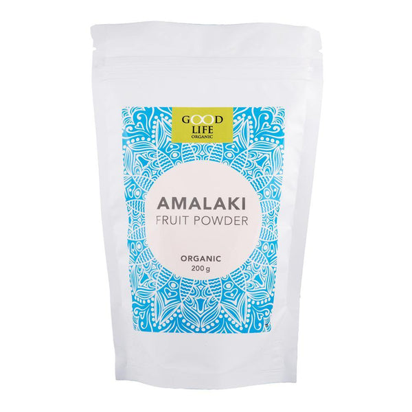 Good Life Organic - Amalaki (Indian Gooseberry)