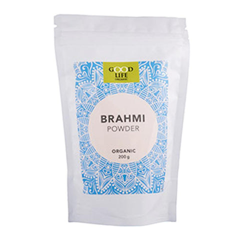 Good Life Organic - Brahmi - Simply Natural Shop