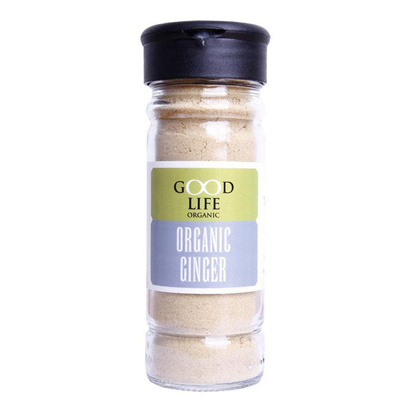 Good Life Organic - Ginger Powder