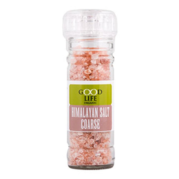 Good Life Organic - Himalayan Salt