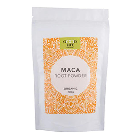 Good Life Organic - Maca Powder - Simply Natural Shop
