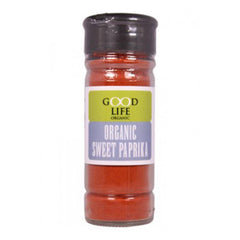 Good Life Organic - Sweet Paprika - Simply Natural Shop